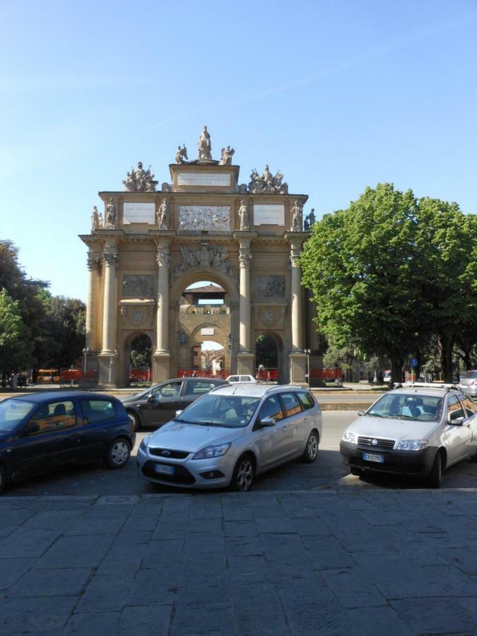 Italian Fantasy Takes You Away 佛罗伦萨 外观 照片